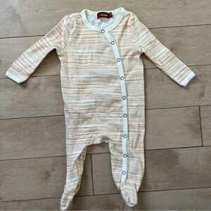 Milkbarn Baby Infant Footie Pajama